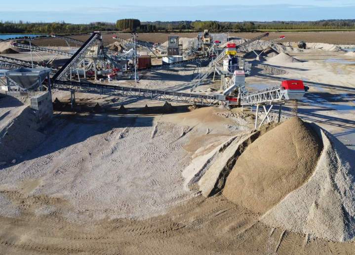 Matériaux pour la construction