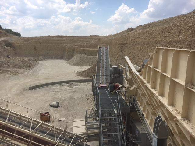 Carrières de sables, Bar-le-Duc