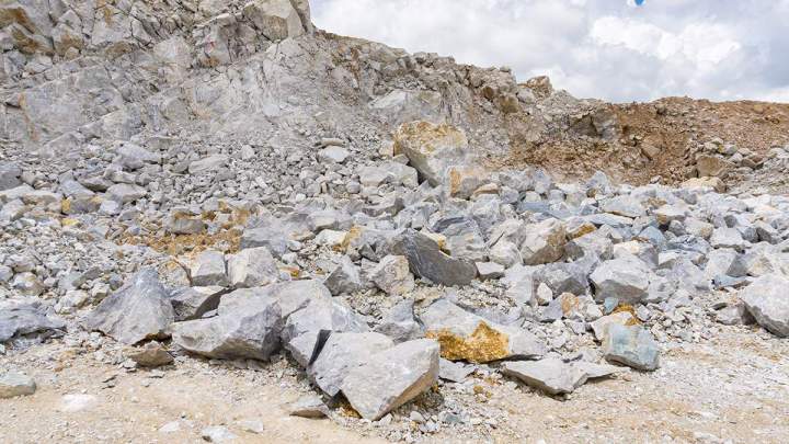 Calcaire de qualité pour vos projets